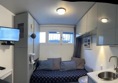 Cabine 17 Cosy Et Calme Au Dessus Du Vieux Port Marseille Eksteriør bilde