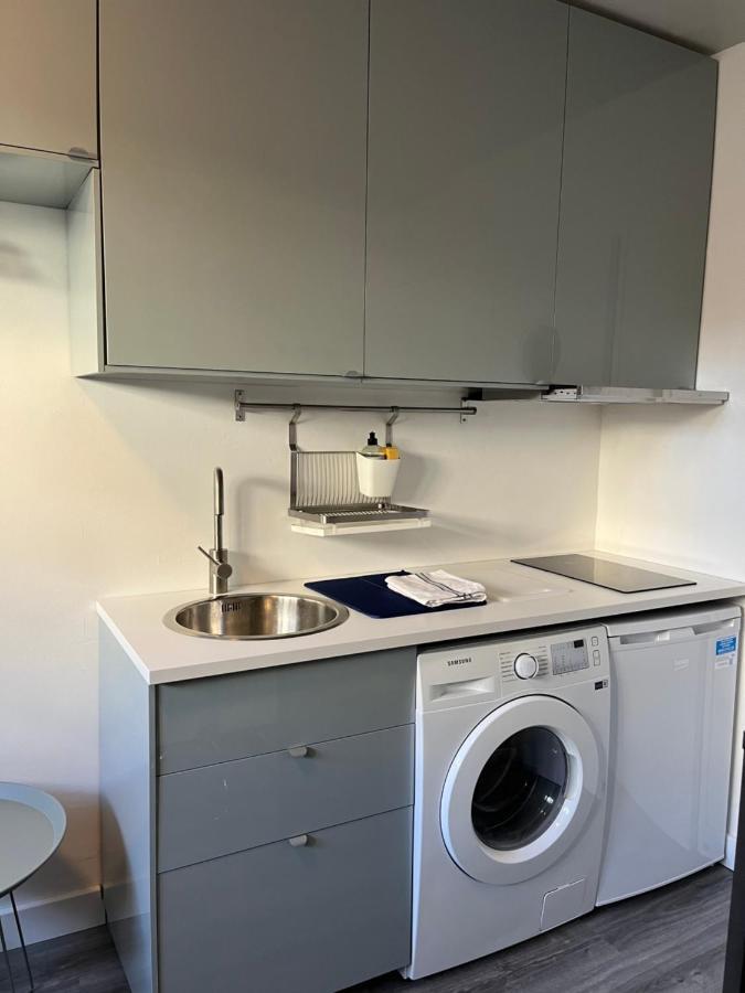 Cabine 17 Cosy Et Calme Au Dessus Du Vieux Port Marseille Eksteriør bilde